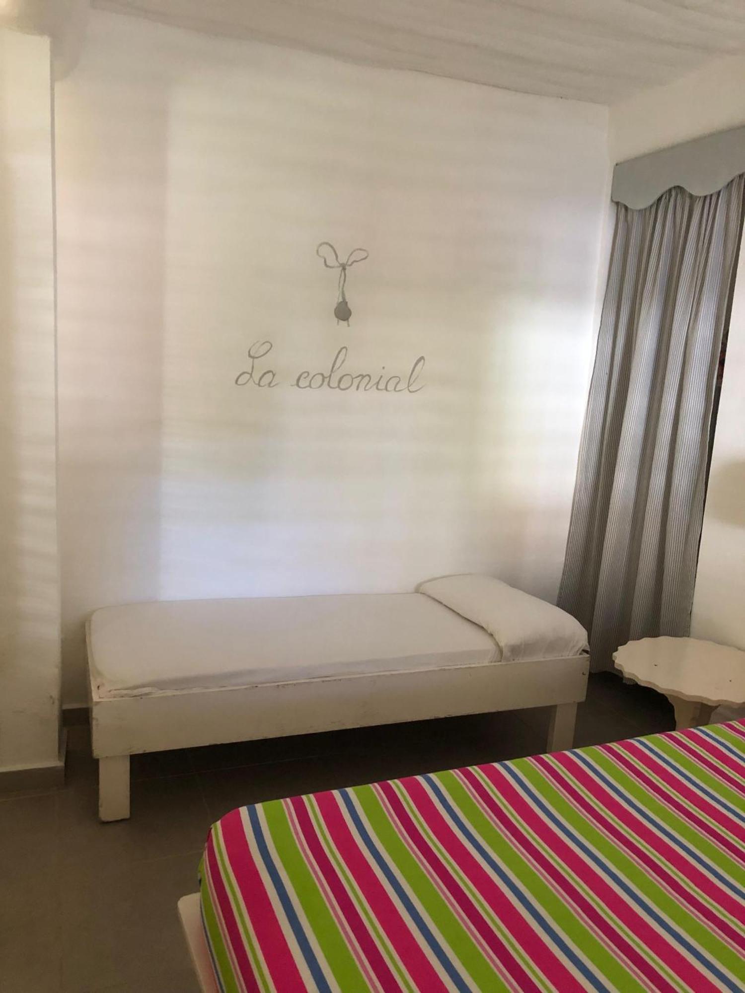 Hotel Casa Robinson Лас-Терренас Екстер'єр фото